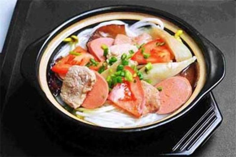 好食汇砂锅米线